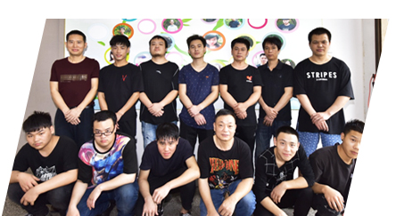 斗笠刀庫團(tuán)隊 斗笠刀庫團(tuán)隊